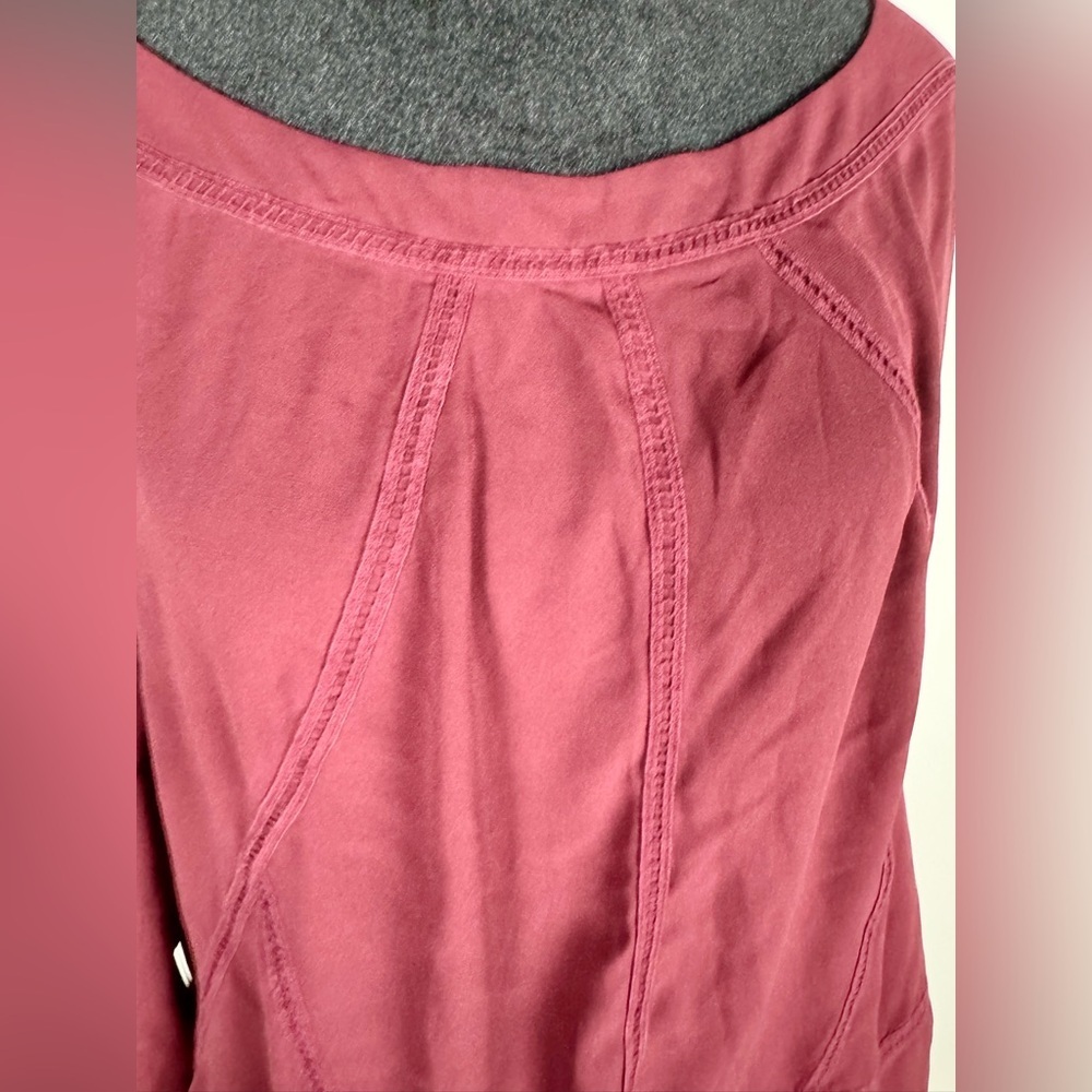 LOFT Blouse Size L - Picture 3 of 6